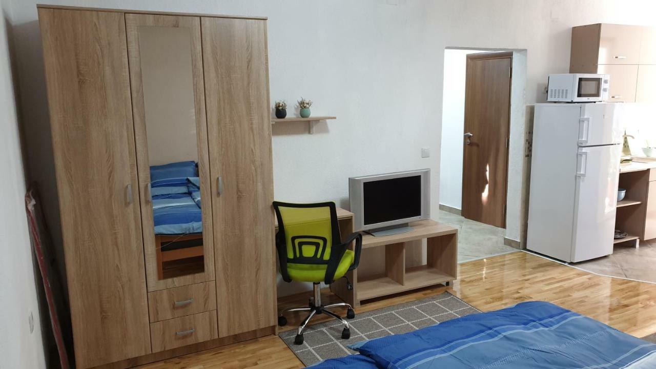 Apartments In City Center Kumanovo Exteriér fotografie