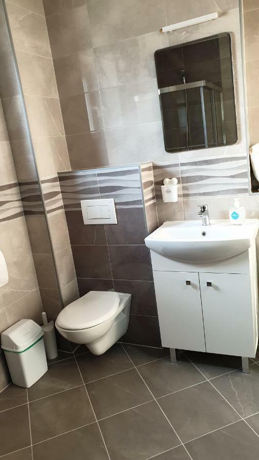 Apartments In City Center Kumanovo Exteriér fotografie