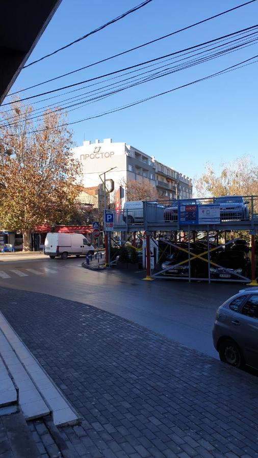 Apartments In City Center Kumanovo Exteriér fotografie